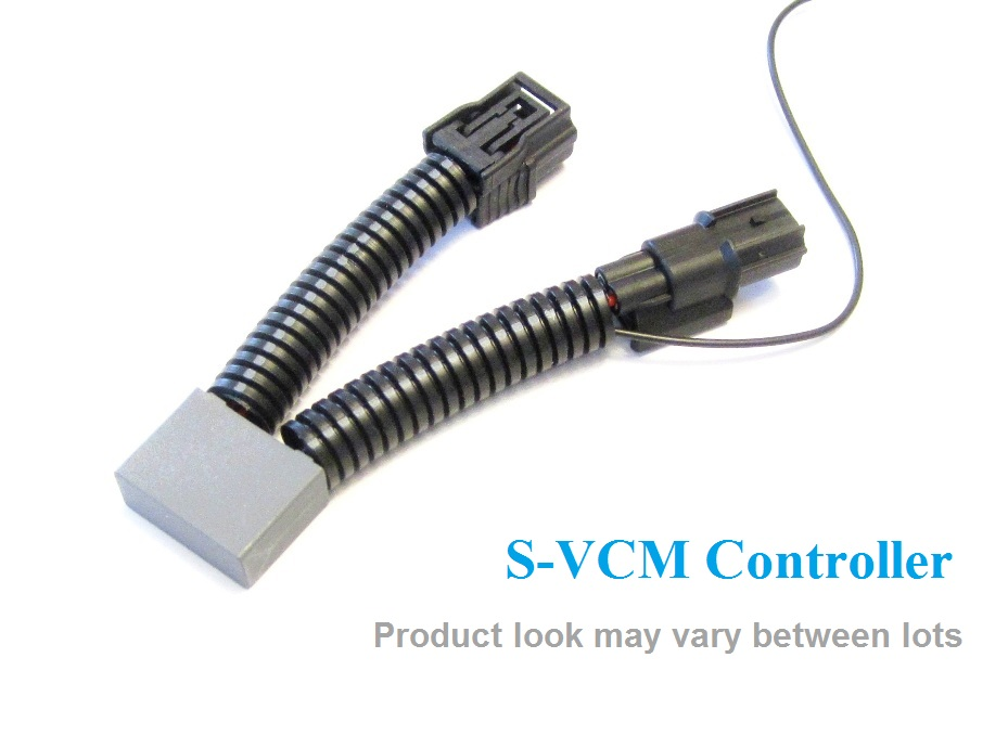  Controlador S-VCM